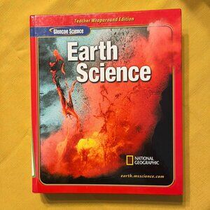 Glencoe Earth Science, 2005: Teachers' Wraparound Edition